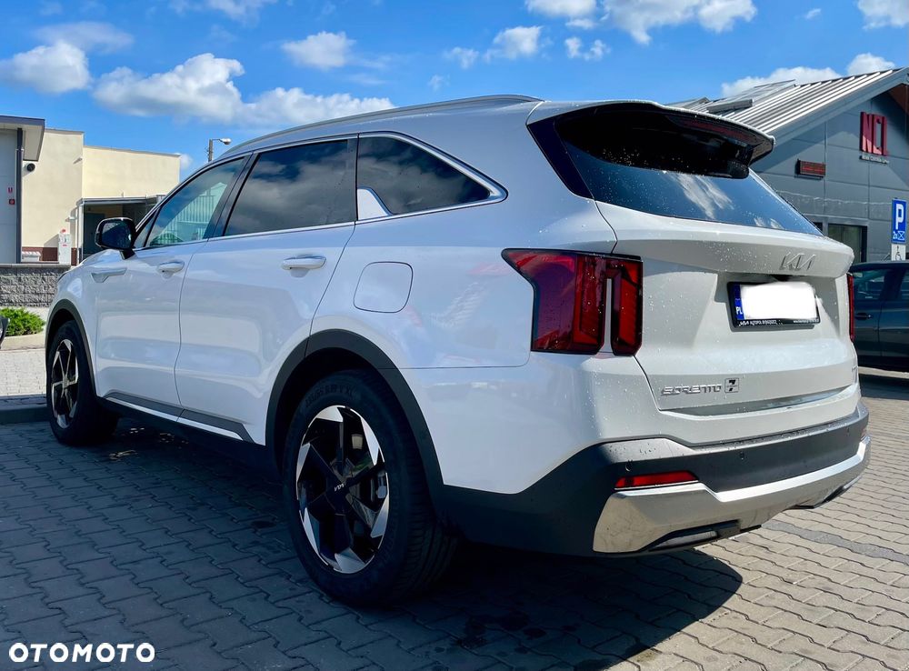 Kia Sorento - 5