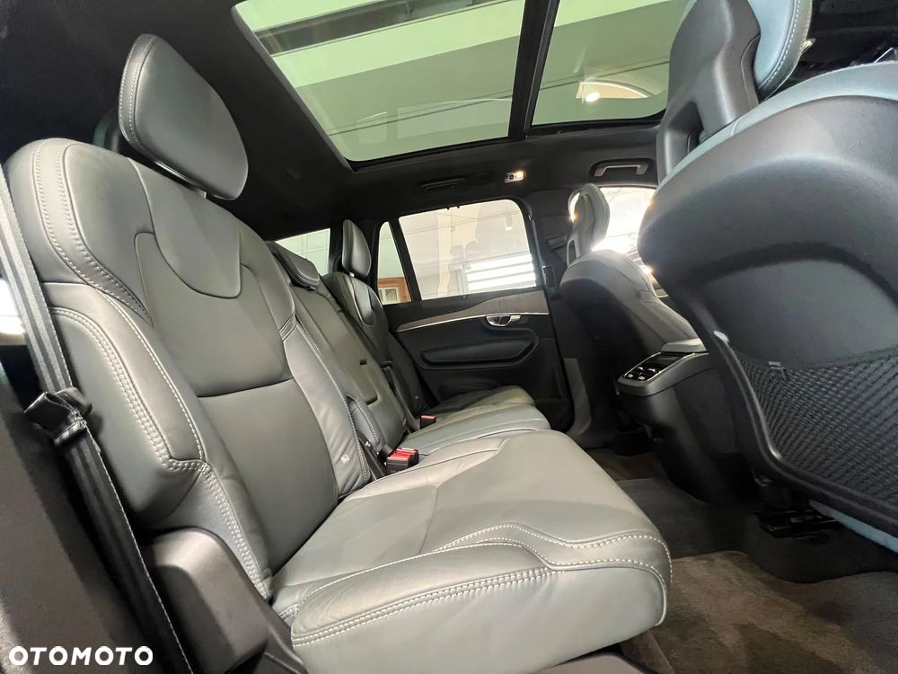 Volvo XC 90 B5 D AWD Ultimate Dark 7os - 16