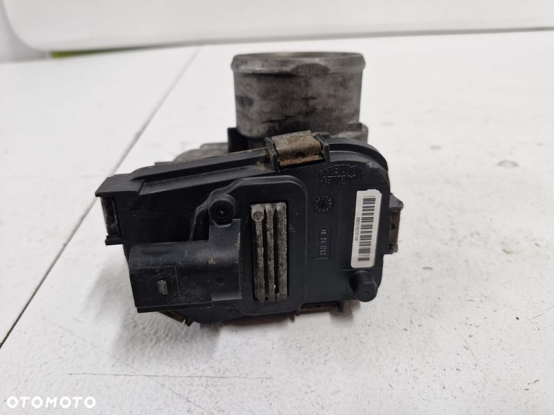 FIAT DUCATO III 3 IVECO 2.3 JTD PRZEPUSTNICA POWIETRZA 504351131 - 4