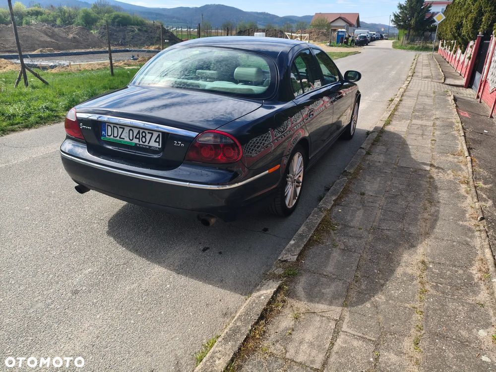 Jaguar S-Type 2.7 Twin Turbo Executive - 4