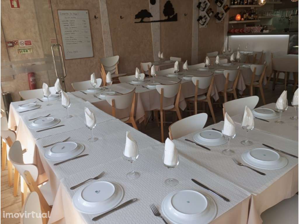 Trespasse de Restaurante em Carnaxide - Grande imagem: 2/7