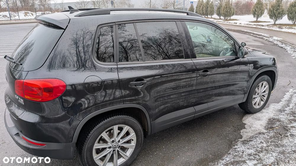 Volkswagen Tiguan - 6