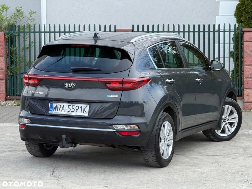 Kia Sportage - 5
