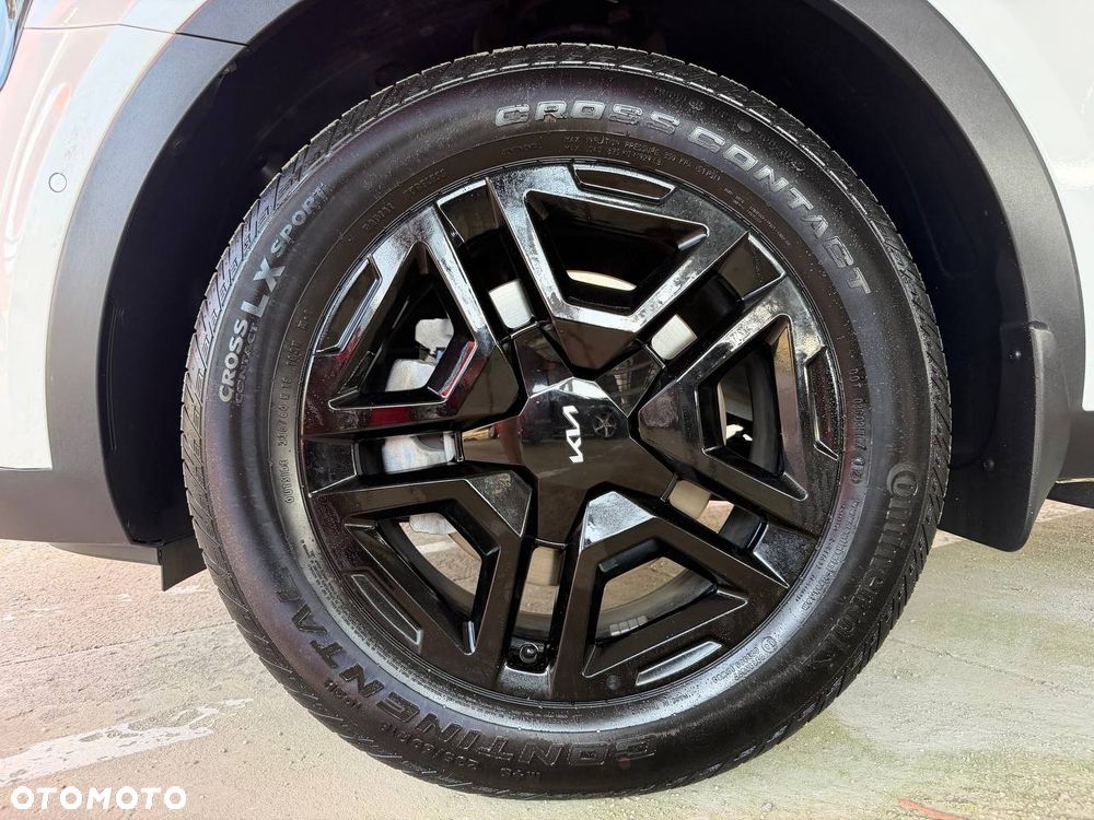 Kia Sorento 1.6 T-GDI HEV Prestige Line AWD 7os - 9