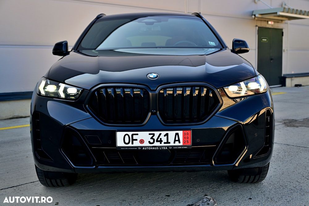 BMW X6 xDrive40d AT MHEV - 2