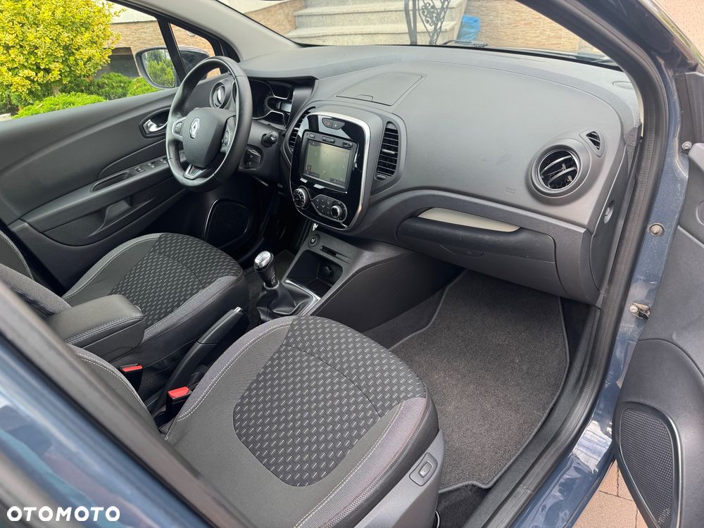 Renault Captur (ENERGY) TCe 90 LIMITED - 16