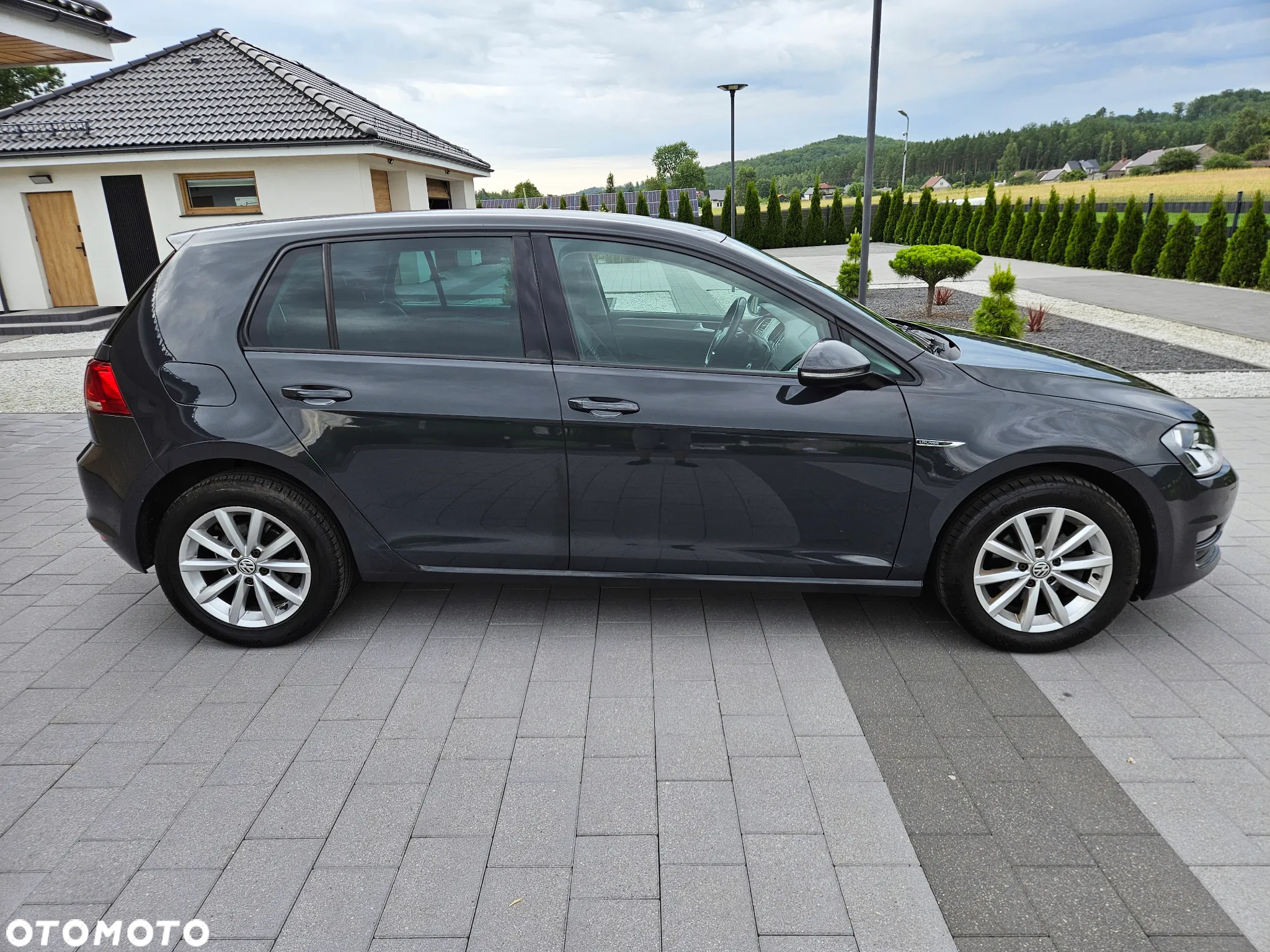 Volkswagen Golf 1.2 TSI BlueMotion Technology Lounge - 11