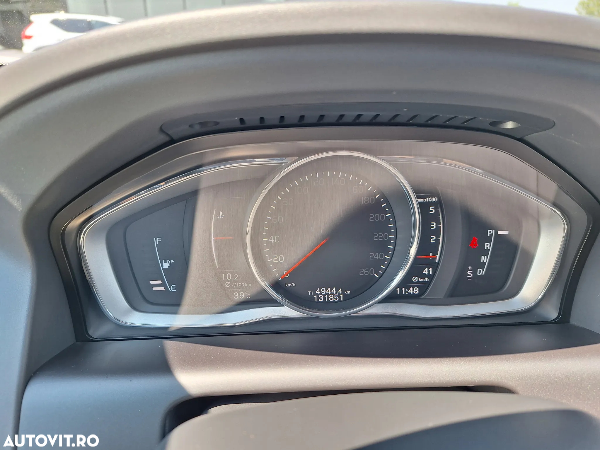 Volvo XC 60 D4 Geartronic Inscription - 8