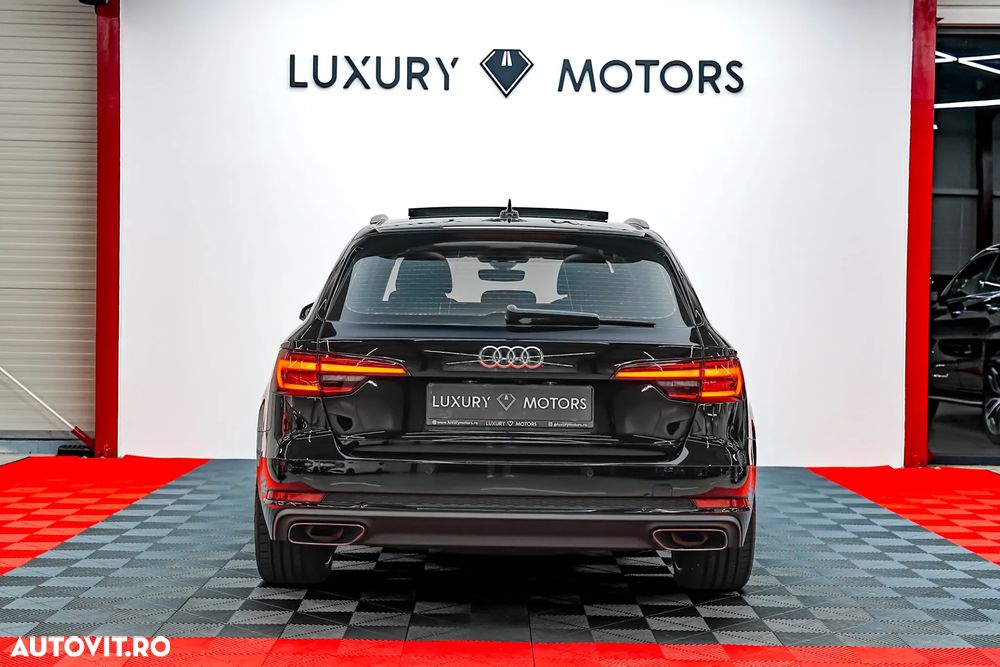 Audi A4 Avant 40 TFSI S tronic advanced - 9