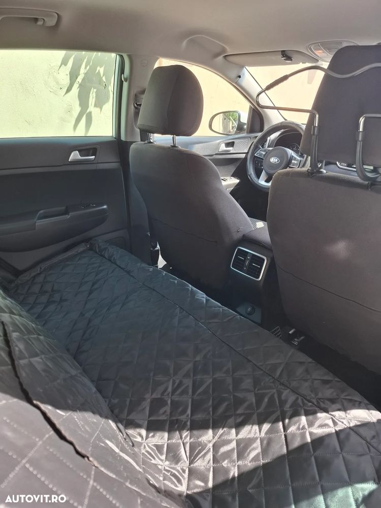 Kia Sportage 1.6 DSL 6MT HP 4x4 Style - 18