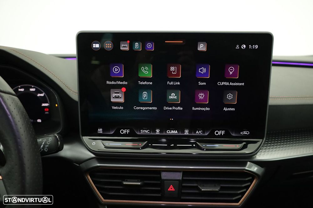 Cupra Formentor 1.5 e-Hybrid DSG - 11