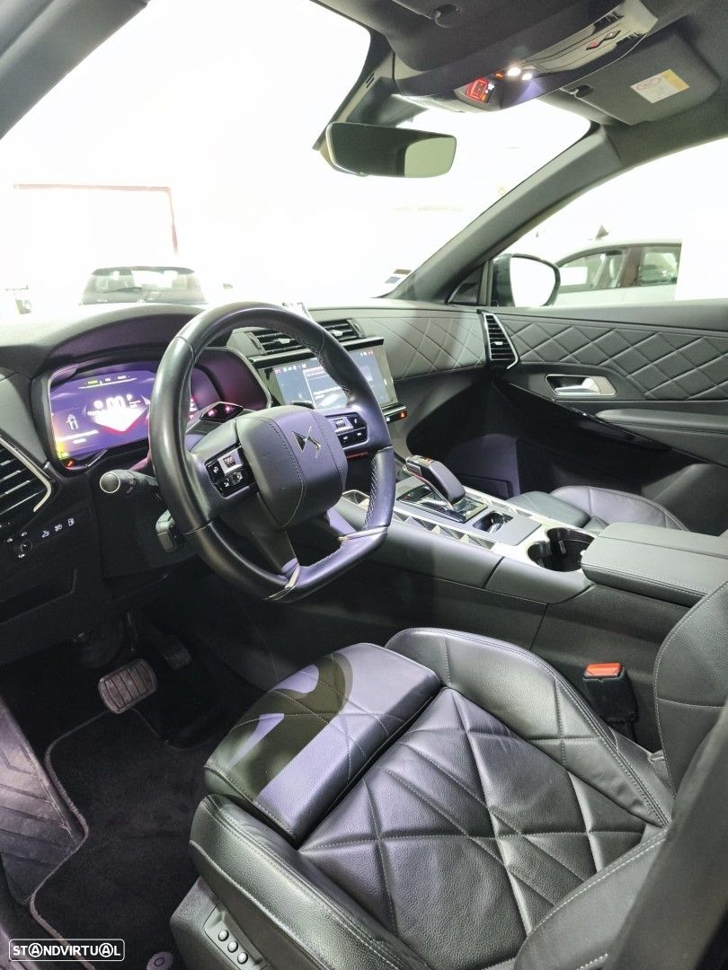 DS DS7 Crossback E-Tense Grand Chic EAT8 - 18
