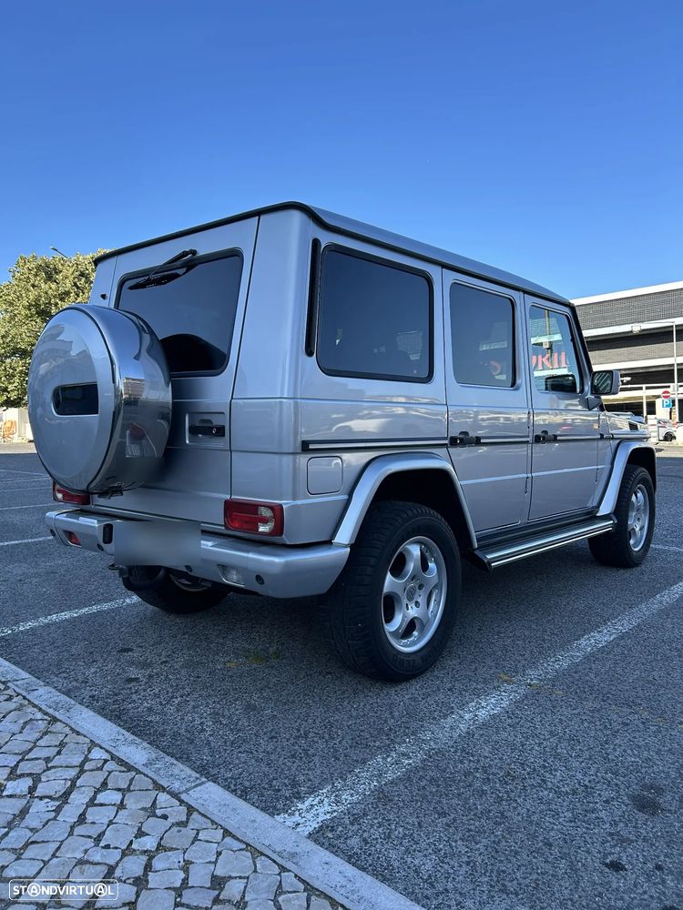 Mercedes-Benz G 400 CDI Limited Edition - 5
