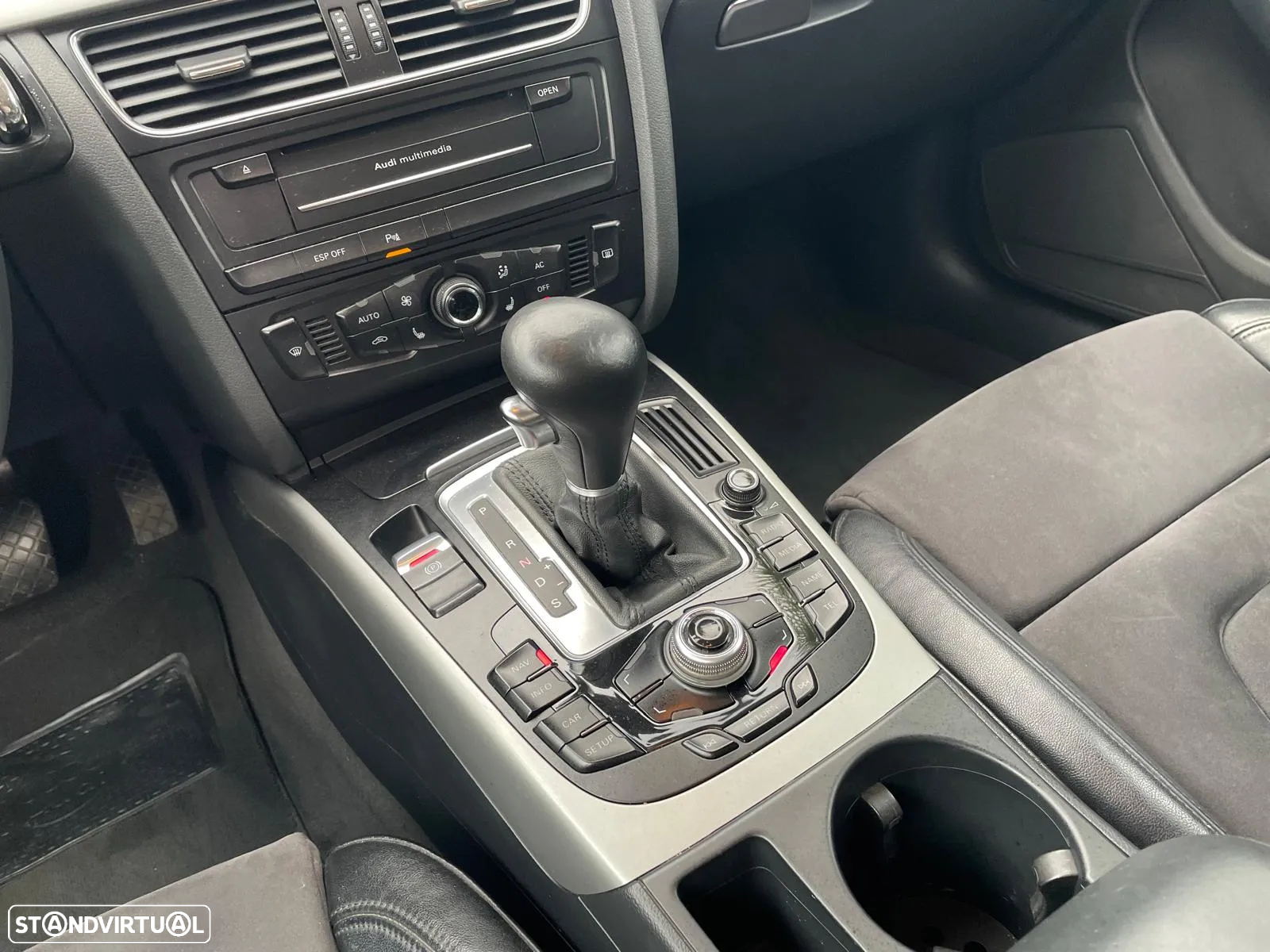 Audi A4 Avant 2.0 TDI DPF multitronic S line Sport Pack - 17