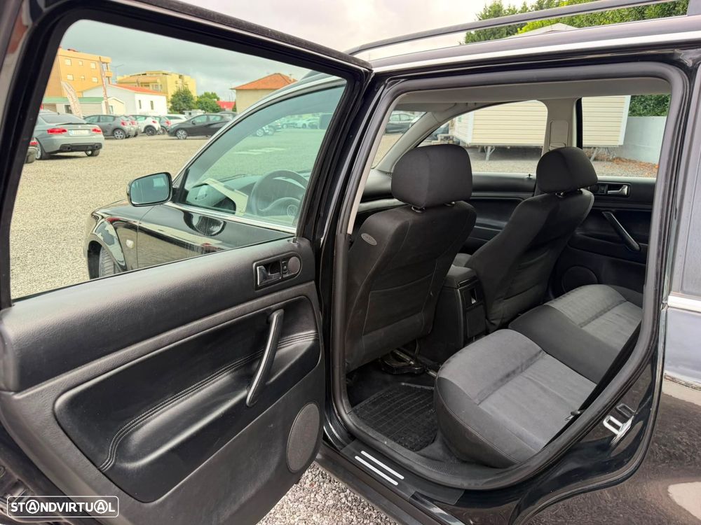 VW Passat - 15
