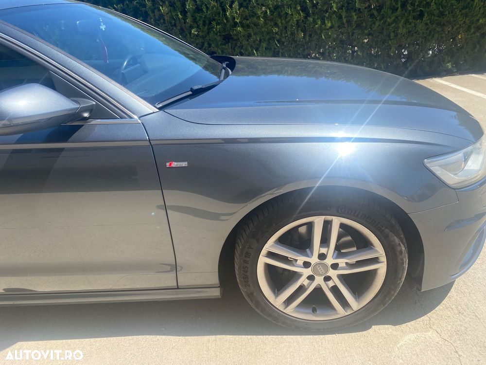 Audi A6 Limuzina - 2