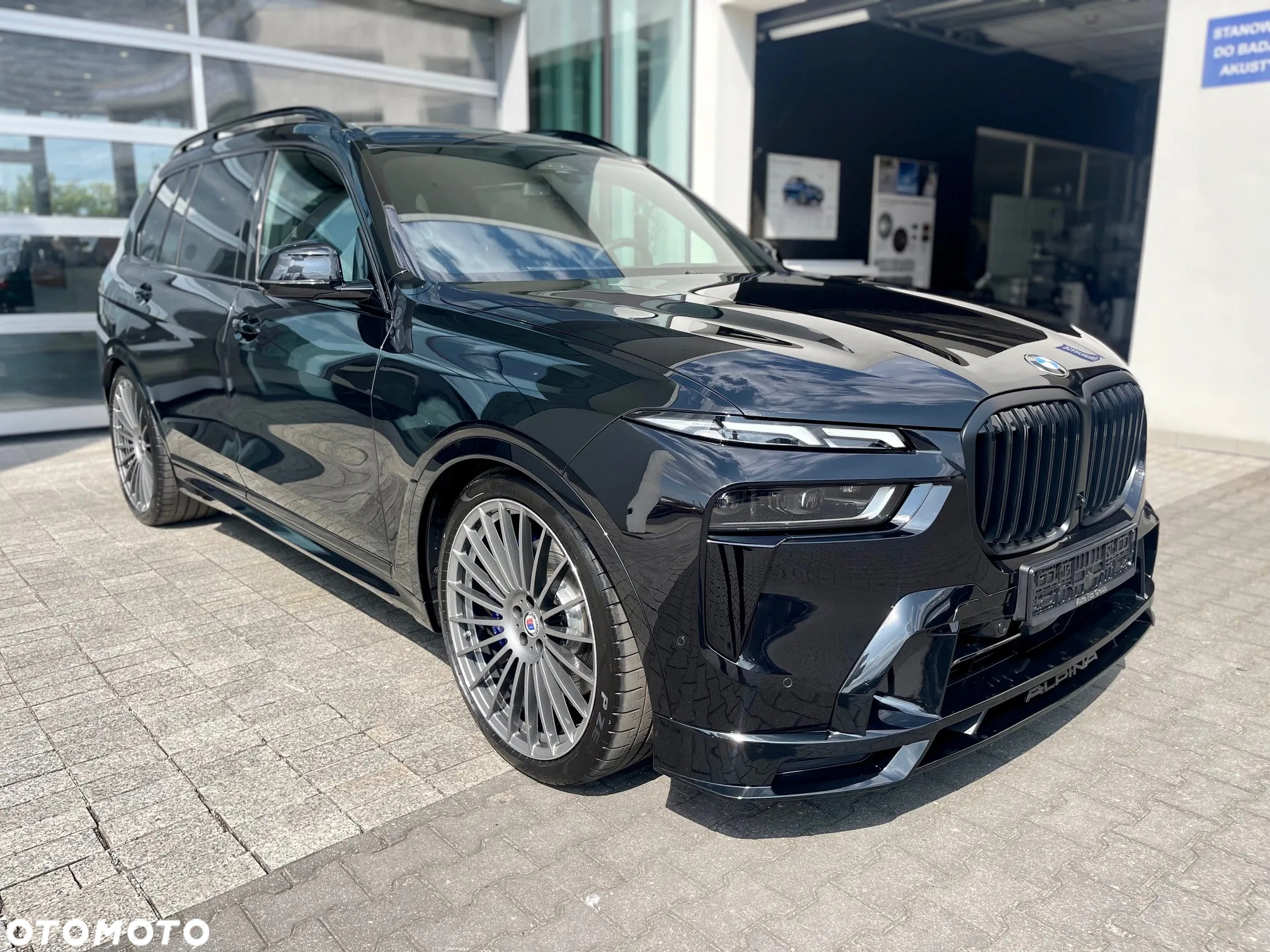 BMW-ALPINA XB7 - 24