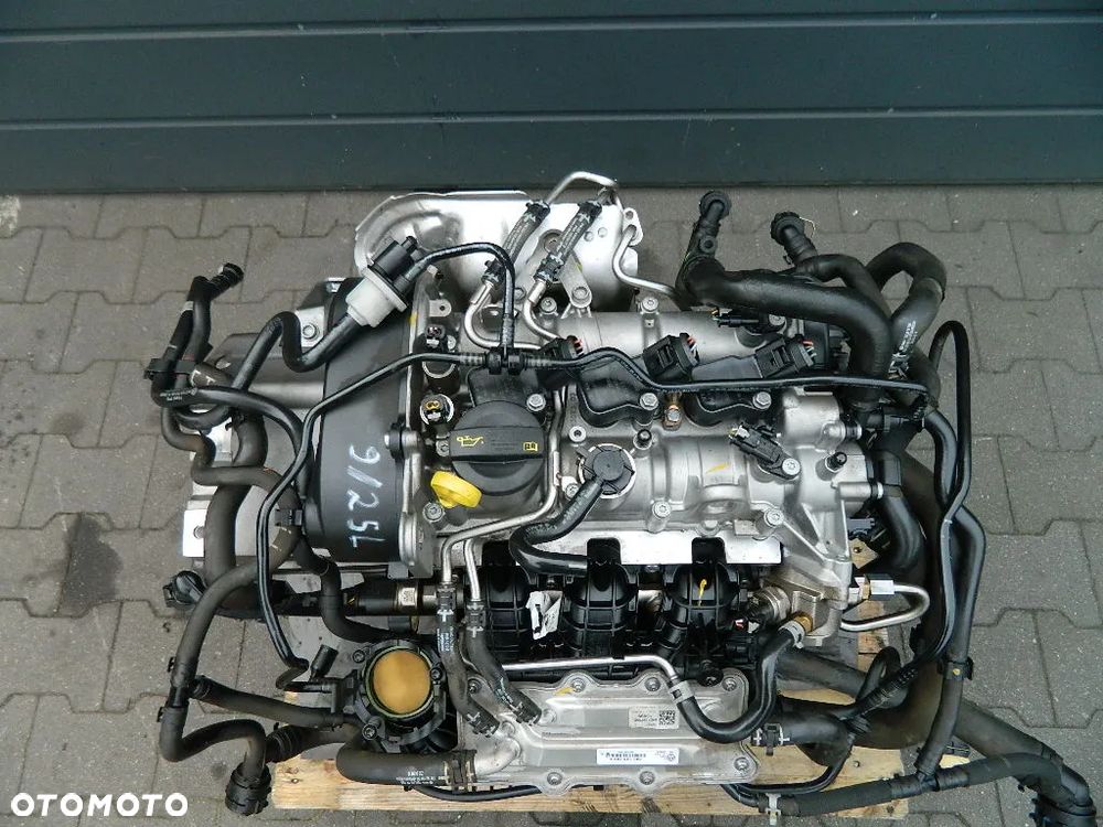 SILNIK 1.0 TSI CHZ 9 TYŚ 2017R VW/AUDI/SEAT/SKODA - 9
