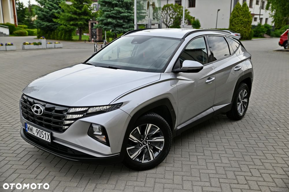 Hyundai Tucson - 1