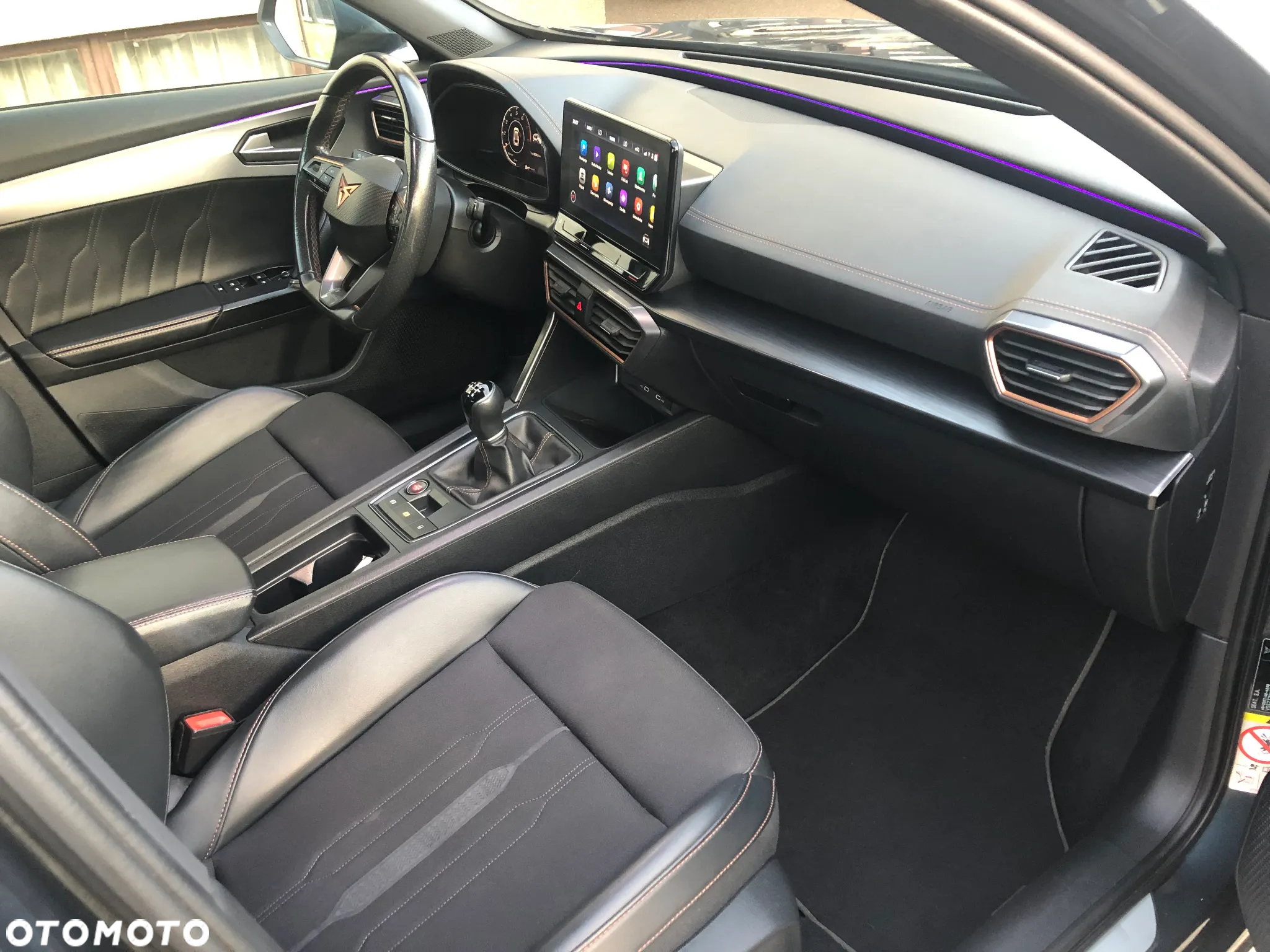 Cupra Formentor 1.5 TSI - 11