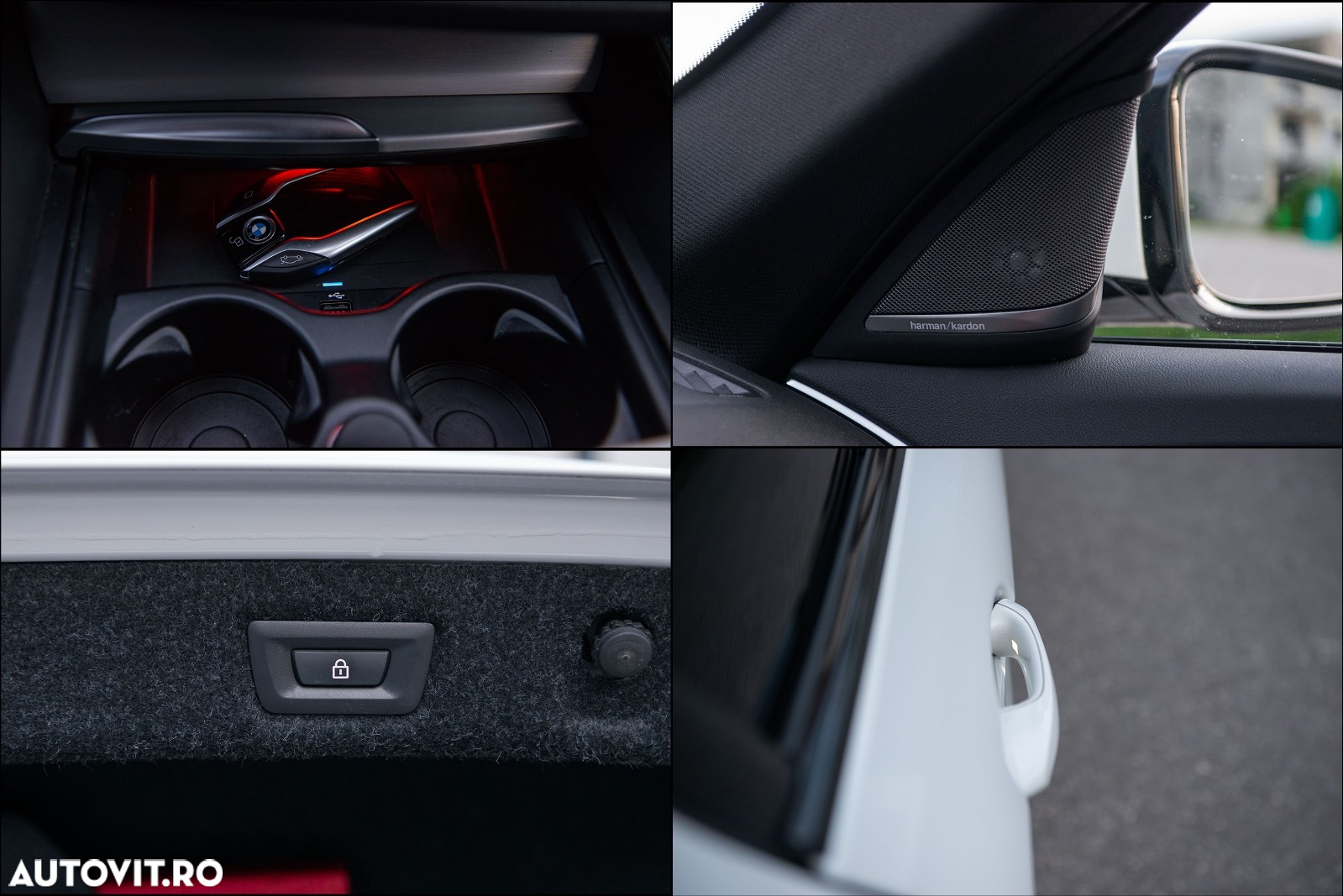 BMW Seria 5 530i Aut. M Sport Edition - 22