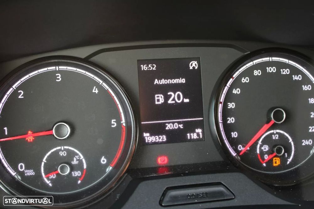 VW Transporter 2.0 TDI Confortline Extra AC - 20