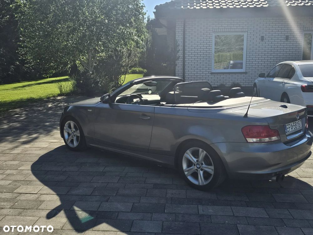 BMW Seria 1 - 6