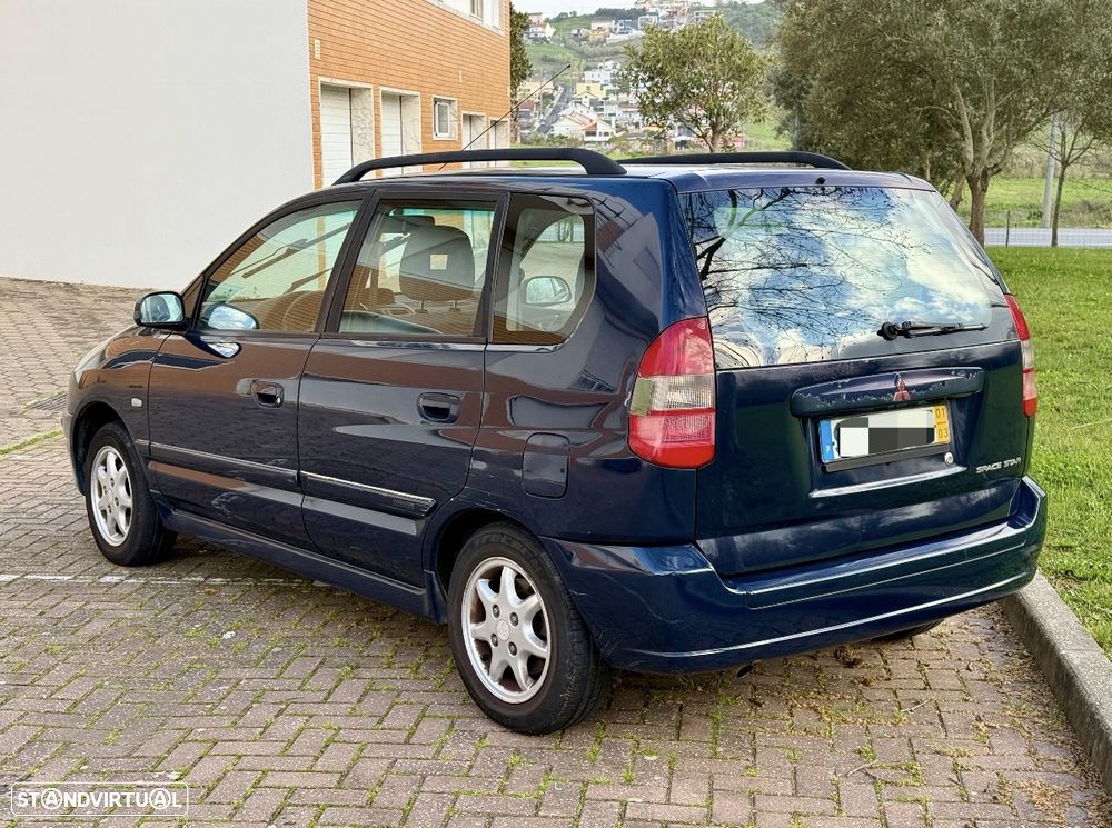 Mitsubishi Space Star 1.3 Family P1 - 7