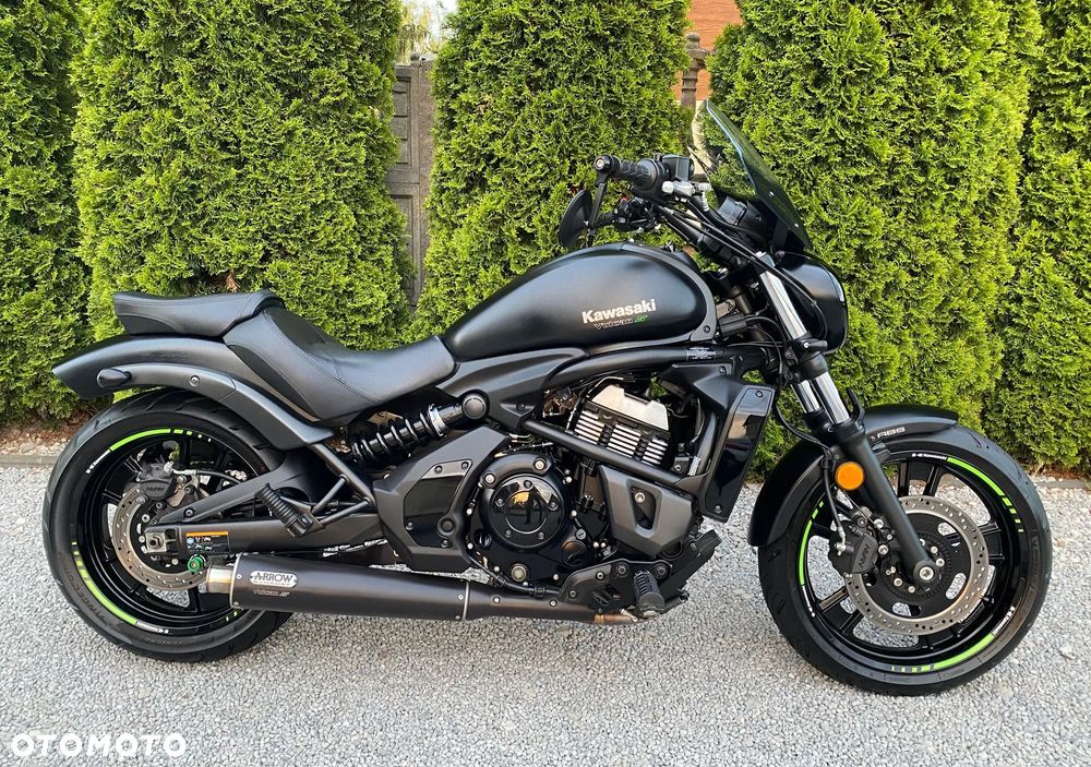 Kawasaki Vulcan - 3