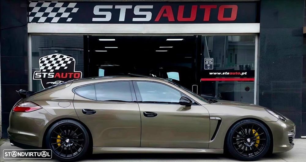 Porsche Panamera 3.0 V6 - 13