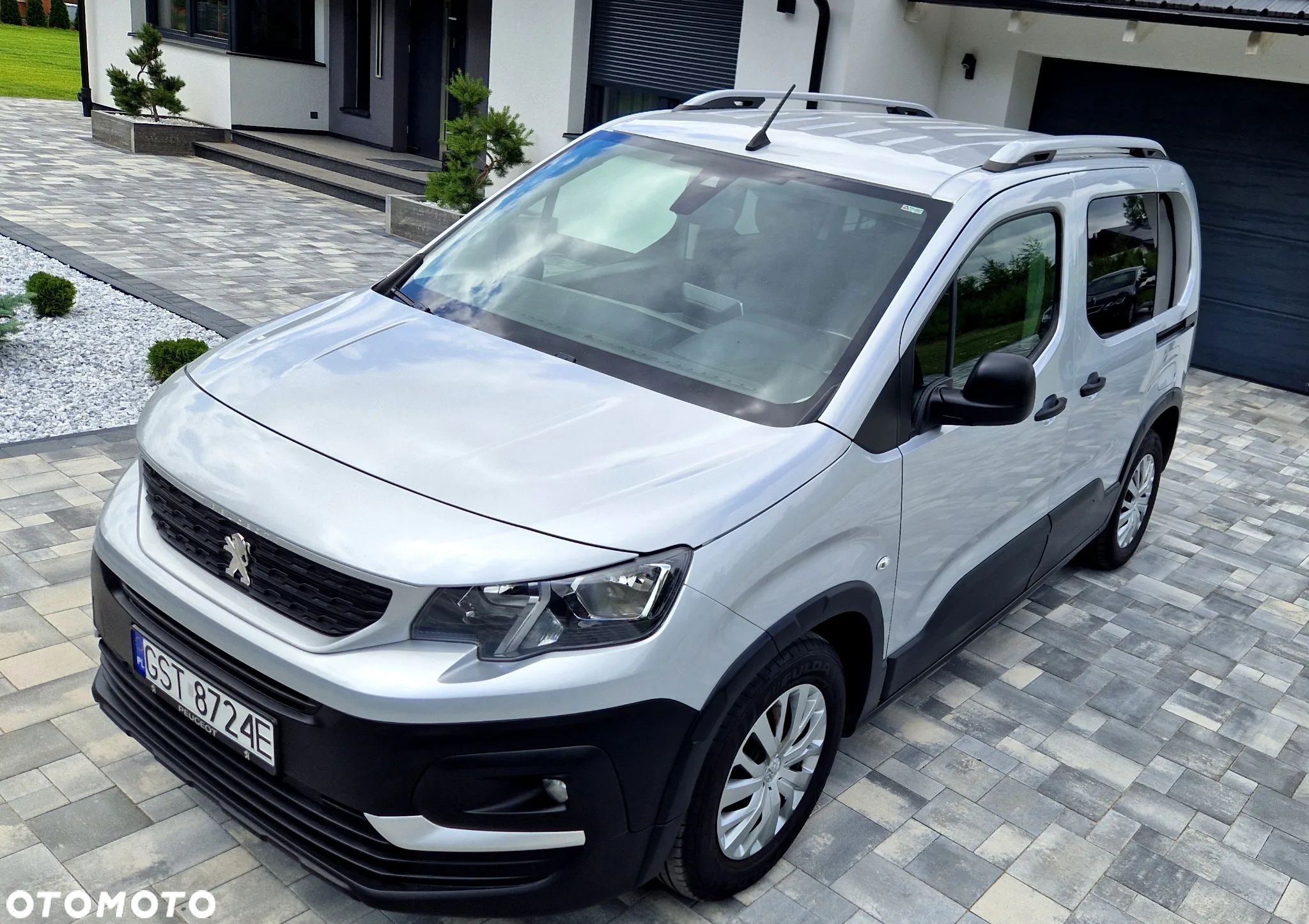 Peugeot Rifter 1.5 BlueHDI Active S&S - 1