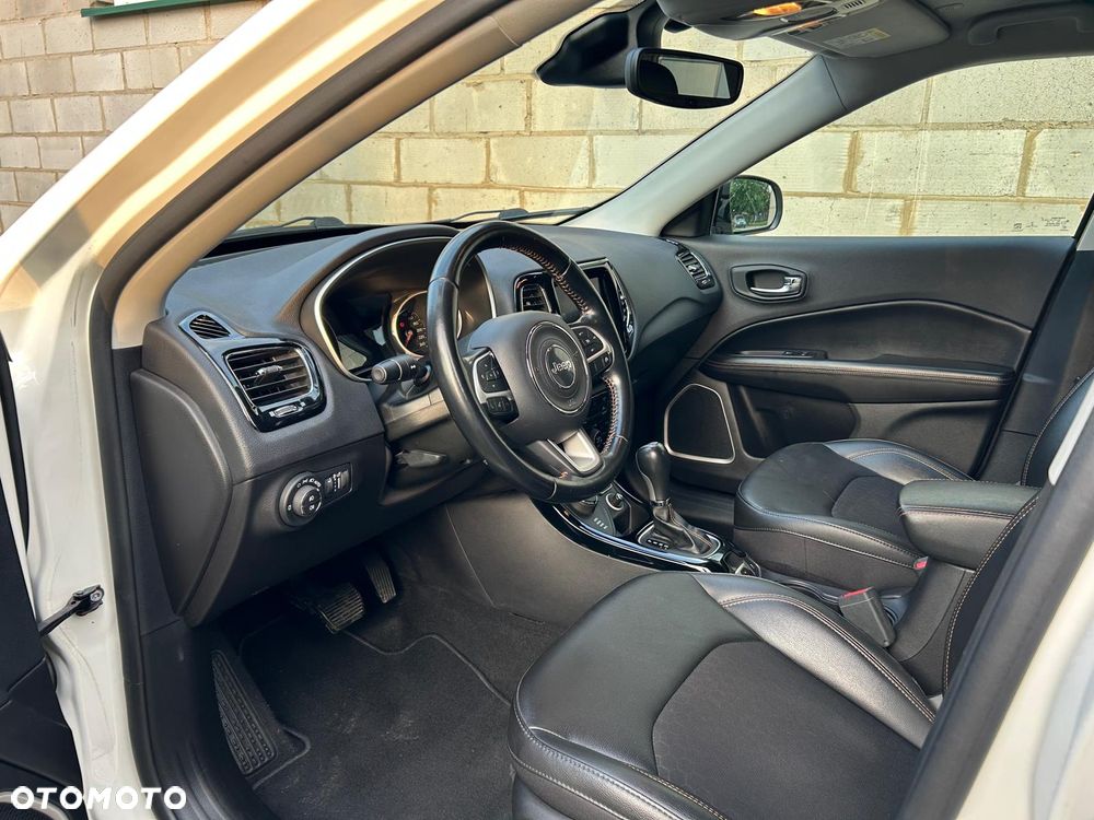 Jeep Compass 2.0 MultiJet Active Drive Automatik Limited - 14