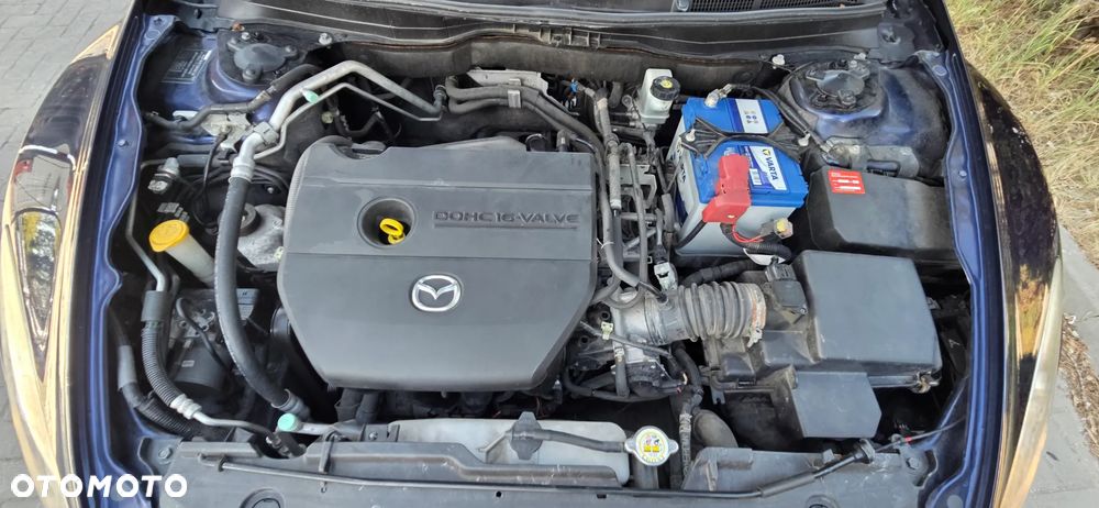 Mazda 6 Sport 1.8 Active - 37