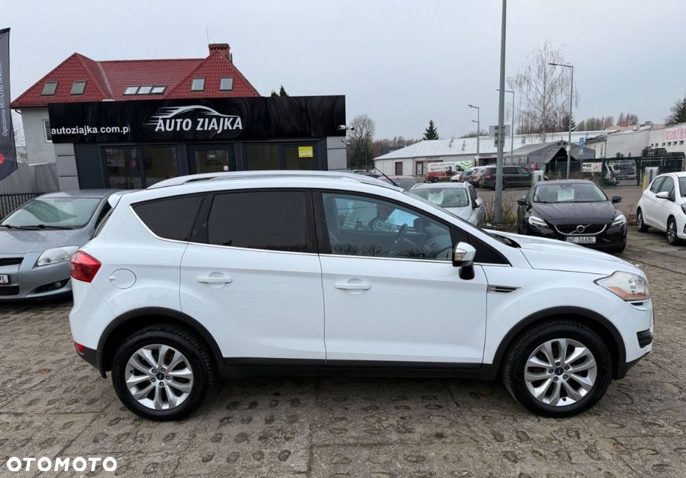 Ford Kuga - 9