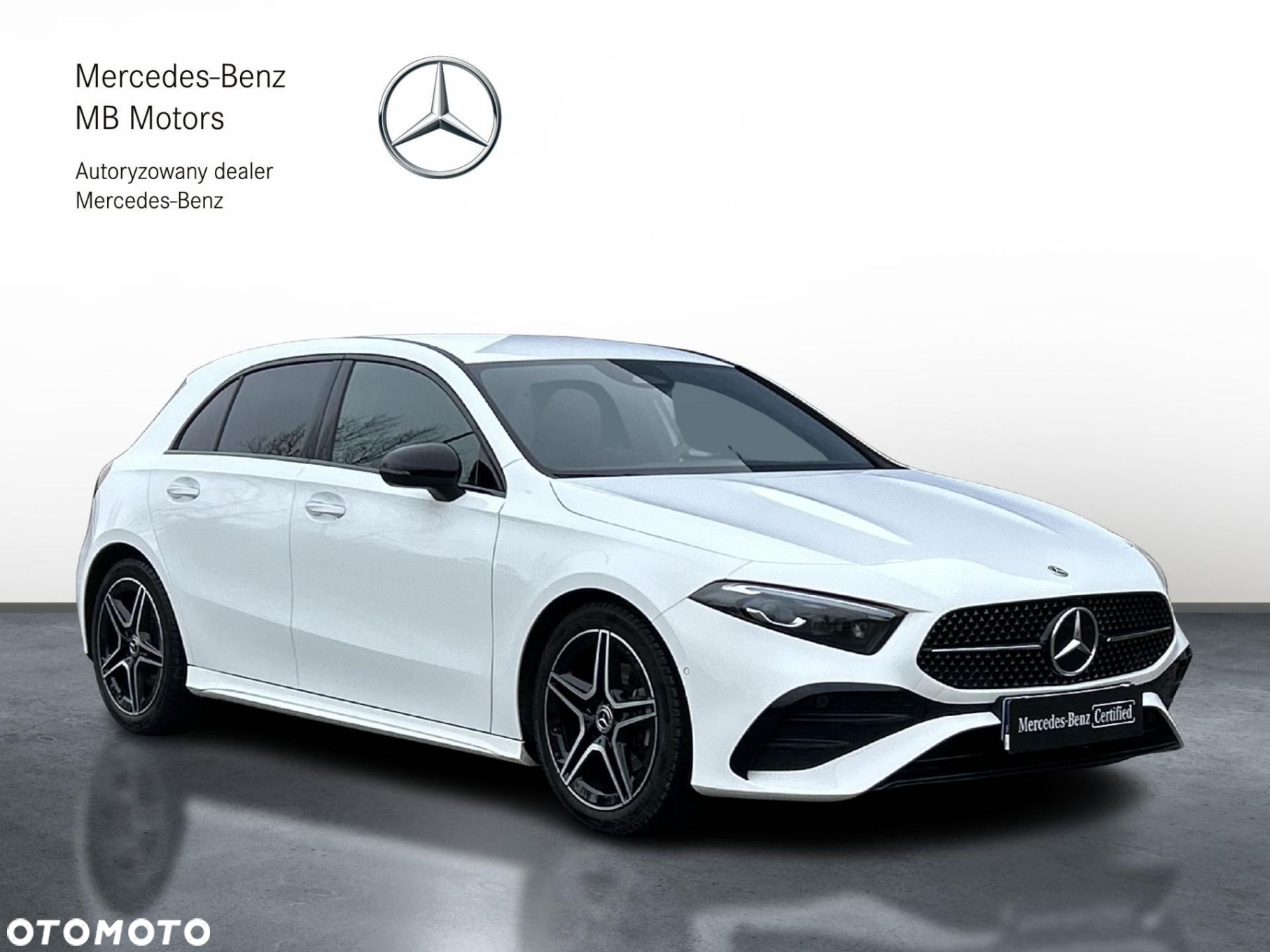 Mercedes-Benz Klasa A - 7