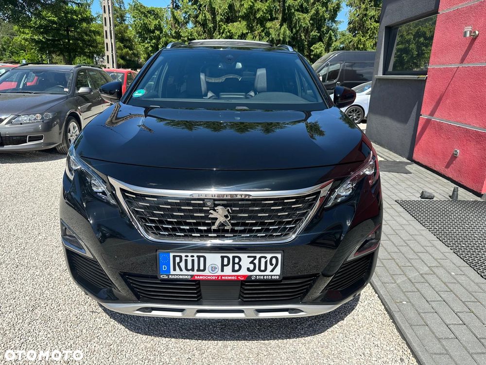 Peugeot 5008 1.6 PureTech GT Line S&S EAT8 - 27
