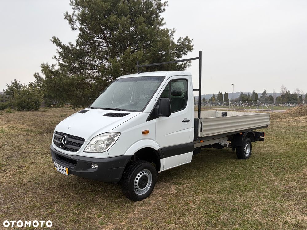Mercedes-Benz Sprinter 316 CDI 4x4 - 2