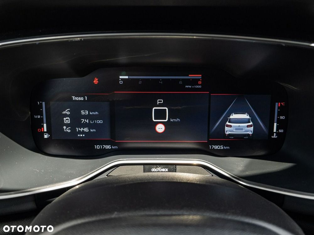 Citroën C5 Aircross 1.6 PureTech Shine EAT8 - 17