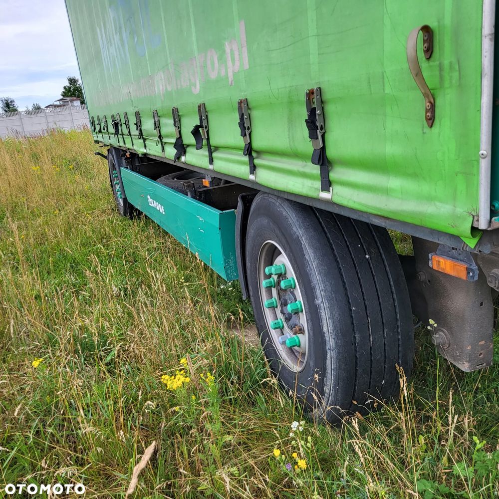 Krone KRONE AZT 18 - 5