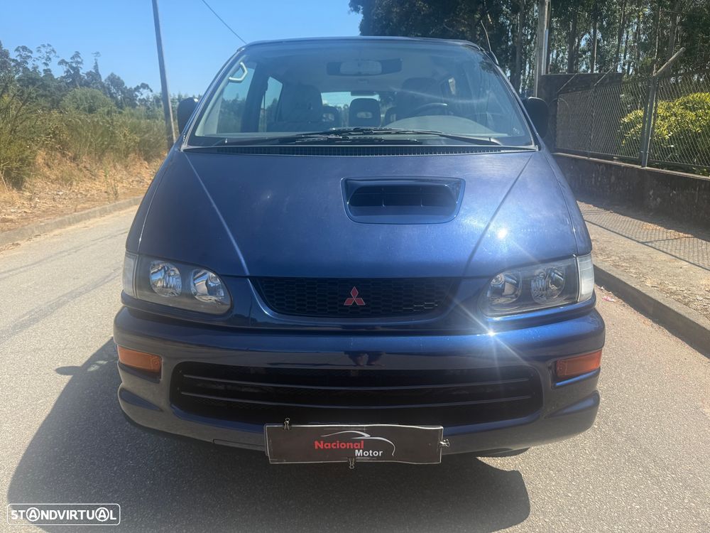 Mitsubishi Space Gear 2.5 TD GLX - 3