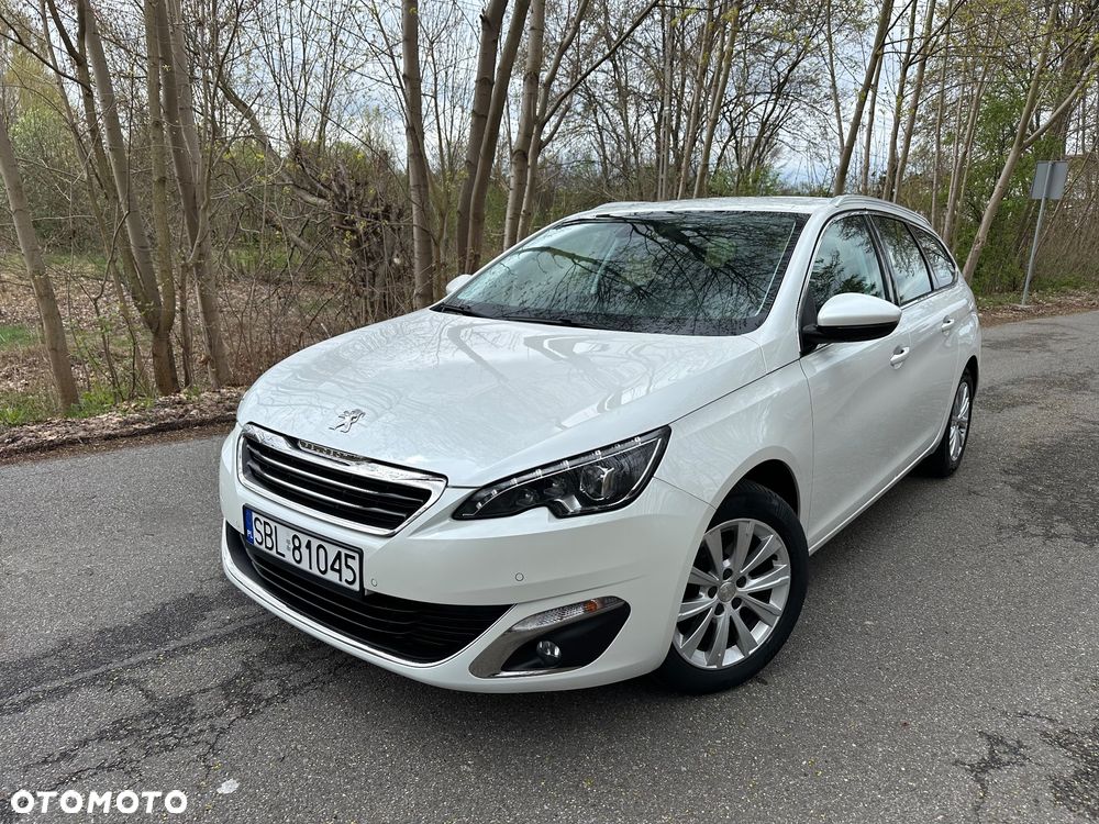 Peugeot 308 PureTech 130 GPF Stop & Start Allure - 3