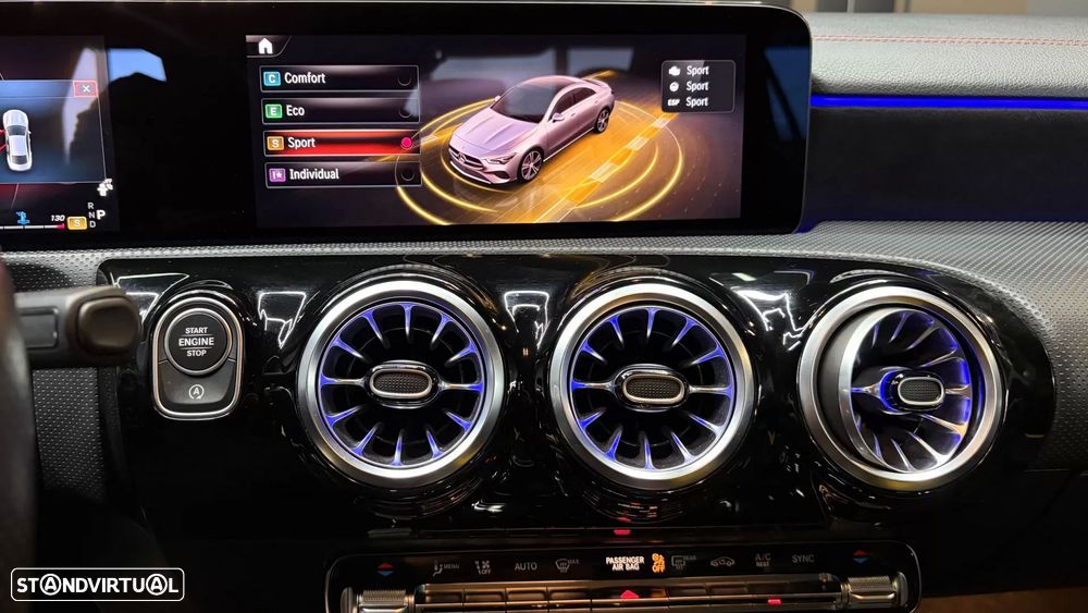 Mercedes-Benz CLA 180 d - 20