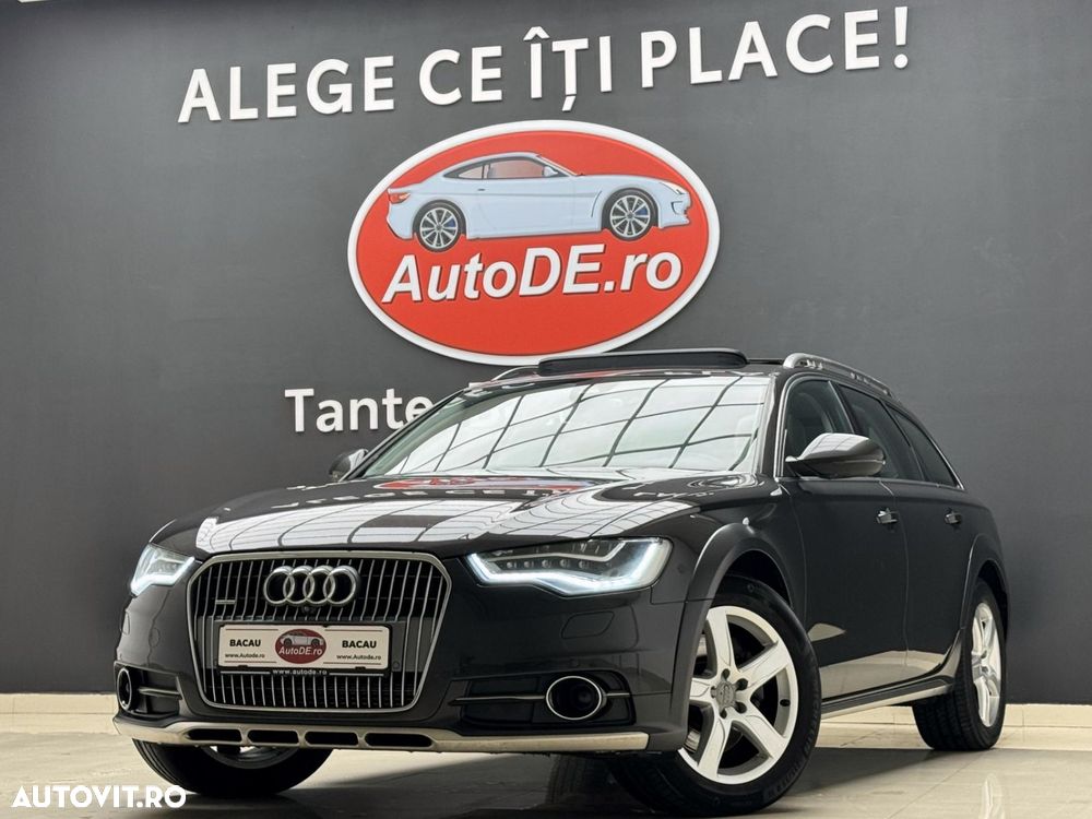 Audi A6 Allroad - 1