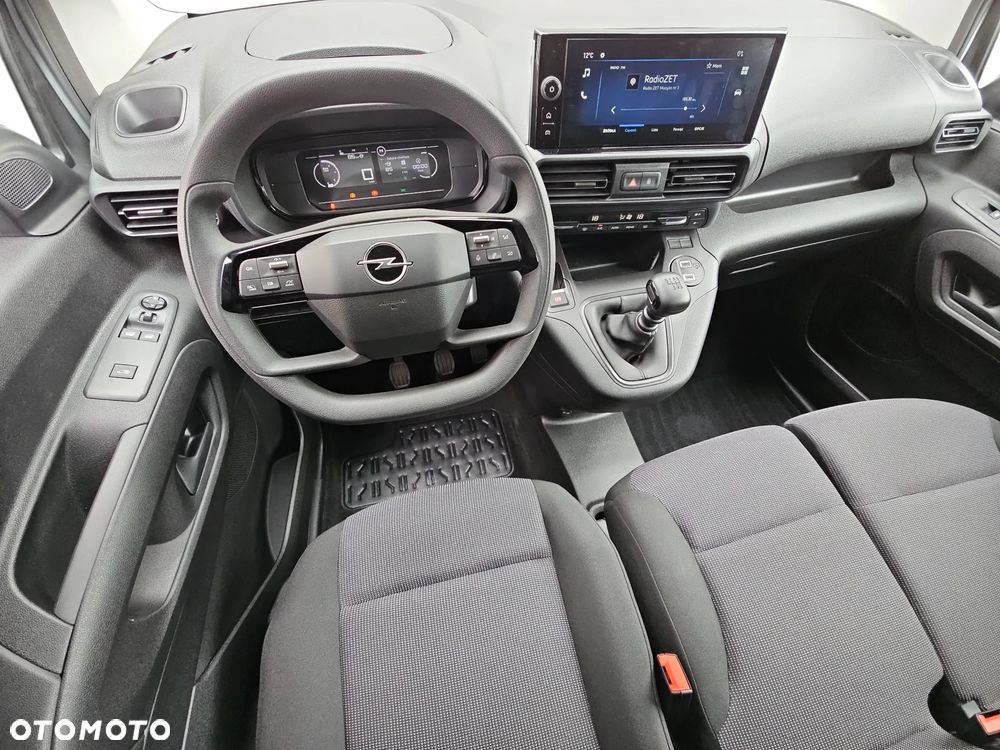 Opel Combo - 15
