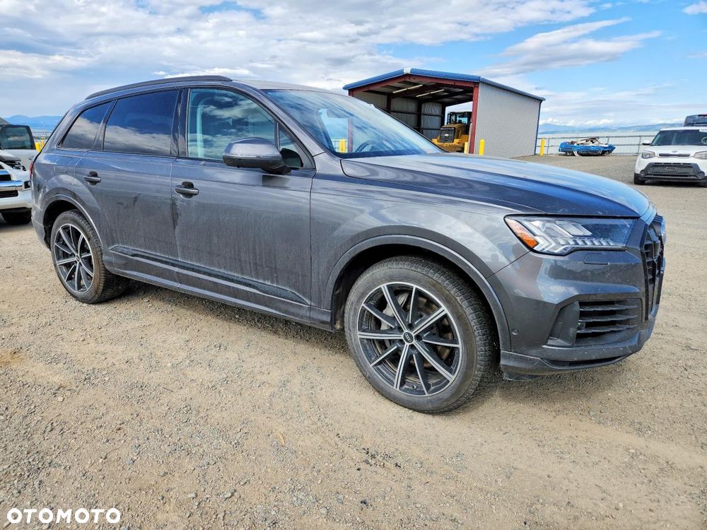 Audi Q7 55 TFSI quattro tiptronic - 5