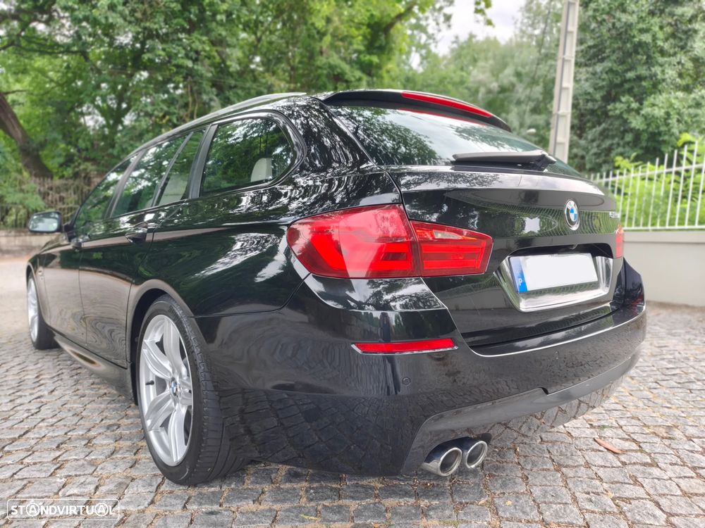 BMW 525 d Pack M - 22