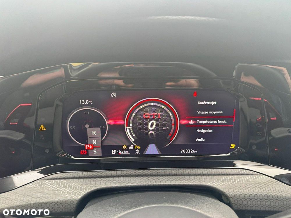 Volkswagen Golf VIII 2.0 TSI GTI DSG - 20