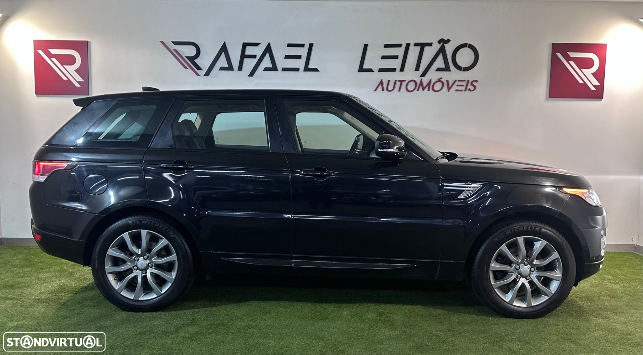 Land Rover Range Rover Sport 2.0 SD4 HSE - 5