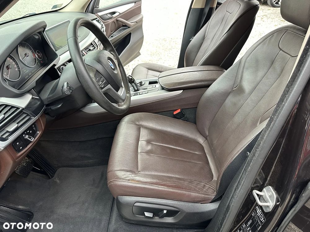 BMW X5 xDrive30d - 7