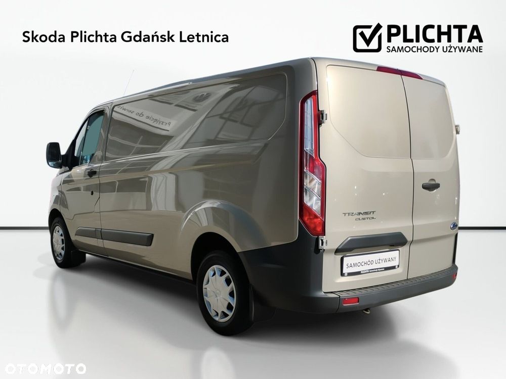 Ford transit-custom - 8